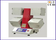 ICI 60RPM dei tester 2 o 4 di Pilling del macis velocità dell'apparecchiatura di collaudo del tessuto delle teste