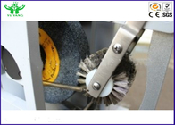 Abrasimetro standard di Akron dell'acciaio inossidabile BS-903 per i prodotti di gomma