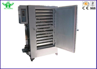 Camera di prova ambientale di iso 9001/asciugare il gel di silice in forno 60-480 kg/h di capacità