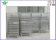 Camera di prova ambientale di iso 9001/asciugare il gel di silice in forno 60-480 kg/h di capacità
