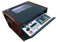 tester elettrico di BDV di tensione di ripartizione dell'olio dell'attrezzatura di prova 80kV