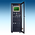Tester verticale di infiammabilità di IEC 60332-3 per comportamento al fuoco dei cavi legati