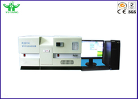 Attrezzatura di analisi dell'olio di ASTM D5453 per il contenuto di zolfo ultravioletto di fluorescenza