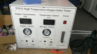 Tester ad alta temperatura di indice dell'ossigeno, limitante la camera di indice dell'ossigeno