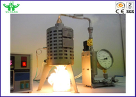 Tester minimo di temperatura di accensione dell'apparecchiatura di collaudo di infiammabilità dell'en 50281-2-1/polvere infiammabile