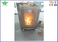 fornace a prova di fuoco 180℃-220℃±2℃ della prova di campione del rivestimento della struttura d'acciaio 0-100pa