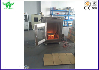 fornace a prova di fuoco 180℃-220℃±2℃ della prova di campione del rivestimento della struttura d'acciaio 0-100pa