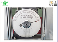 150J~500J ha automatizzato l'attrezzatura ~-80℃ o -40℃~-196℃ della prova di urto di Charpy del pendolo
