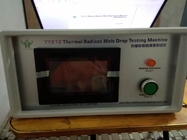 Annesso 7, macchina dell'ECE R118 di prova radiante termica di goccia della colata di N-F P92-505