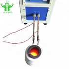 Macchina termica di induzione del tondo per cemento armato per ricoprire il riscaldamento di induzione Machiner