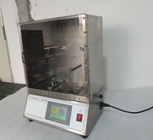 ASTM D1230 tester di infiammabilità di 45 gradi, apparecchiatura di collaudo di infiammabilità YYF043