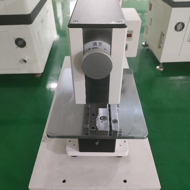 Macchina automatica piena segnata del separatore del PWB per il taglio della gamba del piatto