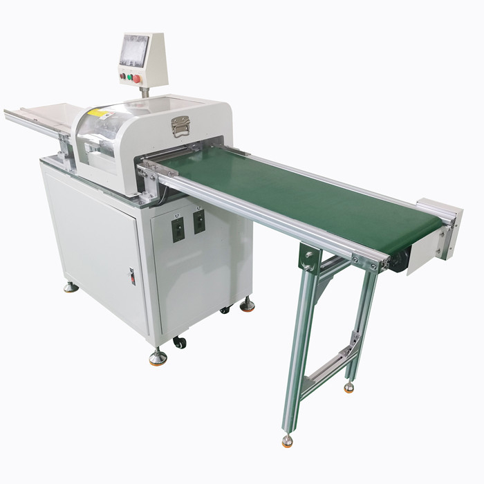 La macchina di alluminio del separatore di Smd, Mini Guillotine Type Pcb V ha tagliato la macchina