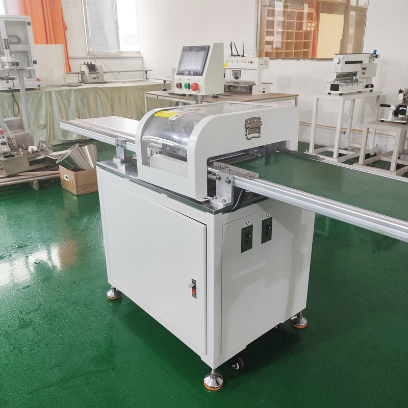 La macchina di alluminio del separatore di Smd, Mini Guillotine Type Pcb V ha tagliato la macchina
