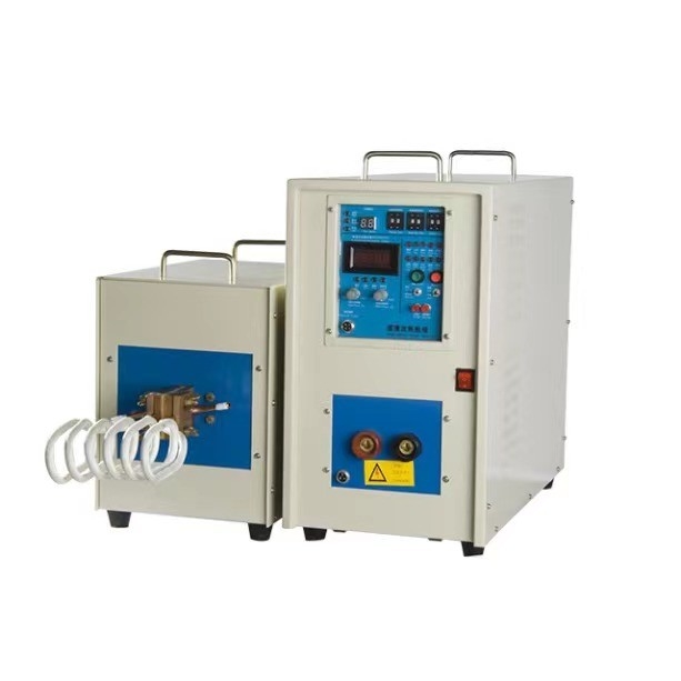 La macchina termica di induzione di prezzo basso scrive su Mini Induction Heating Machine