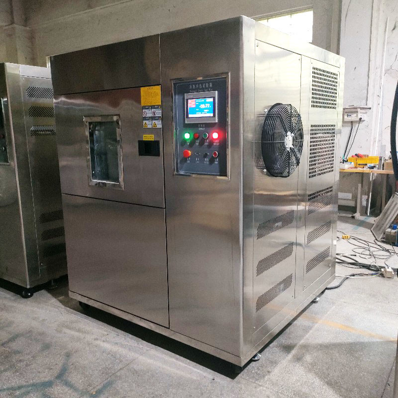 Alta macchina della prova di spruzzo del sale di configurazione, camera di corrosione dello spruzzo di sale X-60