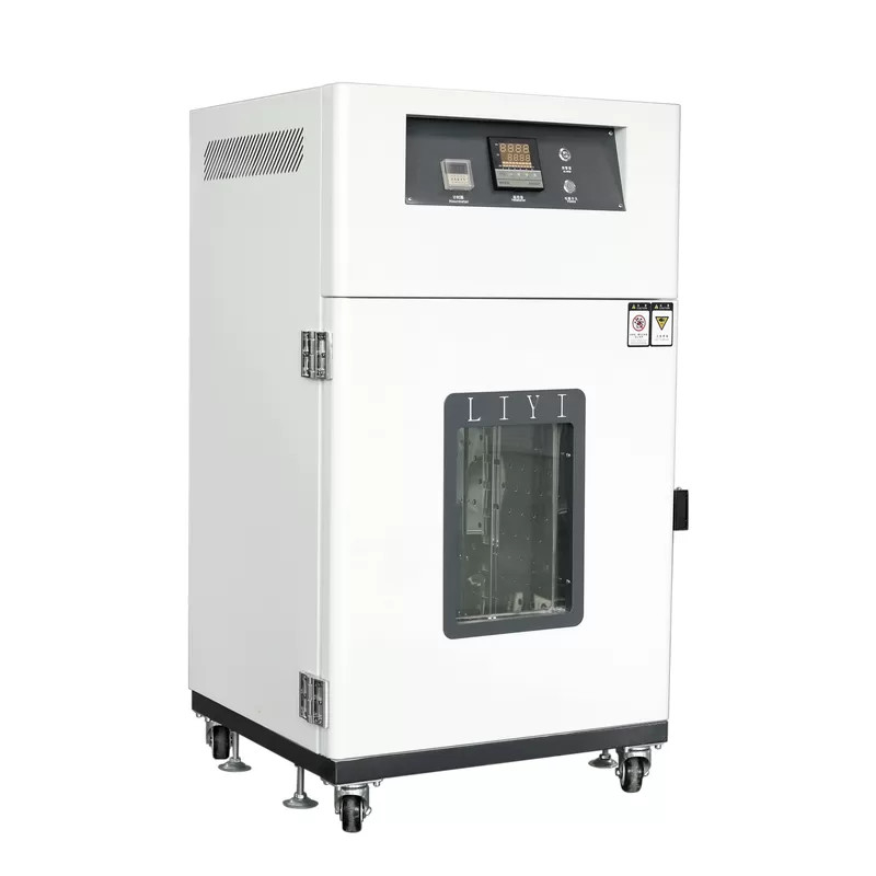 Alta attrezzatura di prova di corrosione dello spruzzo di sale della macchina X-60 della prova di spruzzo del sale di configurazione