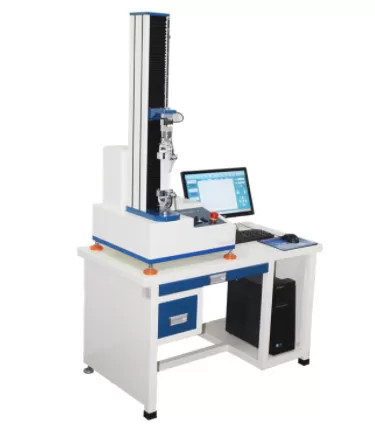 0.1-500mm/Min Tensile Strength Measuring Instrument, 50/60Hz che tirano il tester della forza