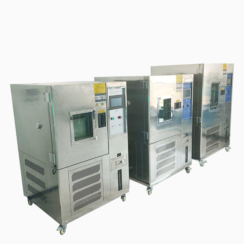 Camera di prova automatica di corrosione con spruzzo di sale 40/60/90/120 Macchina di prova con spruzzo di sale per rivestimento metallico