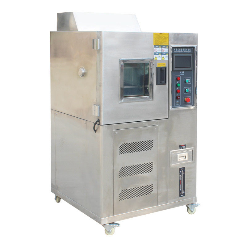Camera di prova automatica di corrosione con spruzzo di sale 40/60/90/120 Macchina di prova con spruzzo di sale per rivestimento metallico