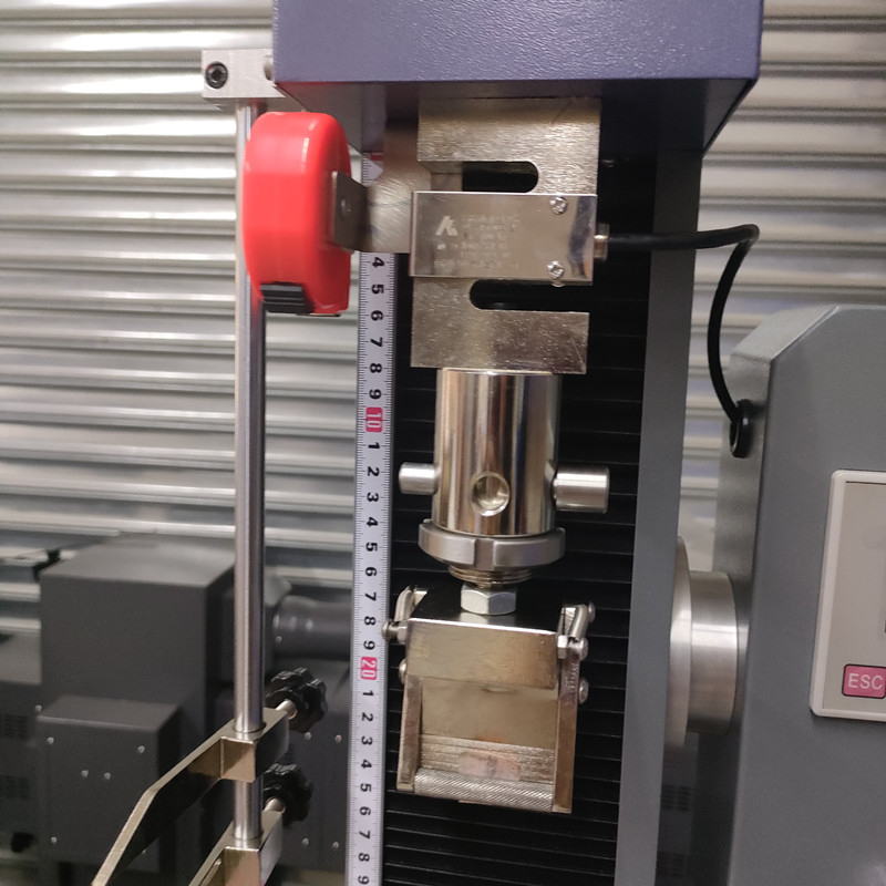 Macchina difficile universale di vendita calda della prova di trazione idraulica della macchina elettroidraulica della prova di trazione 100kn del tondo per cemento armato servo