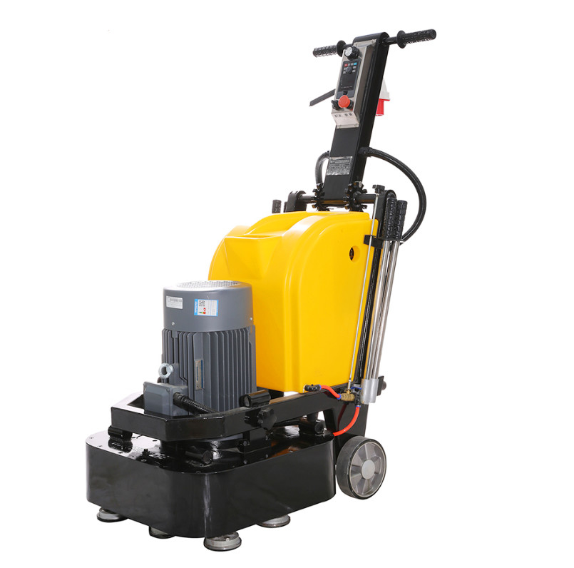 550 mm larghezza di lavoro macinatrice per pavimenti di calcestruzzo dotata di 4000W e con un peso di 220 kg