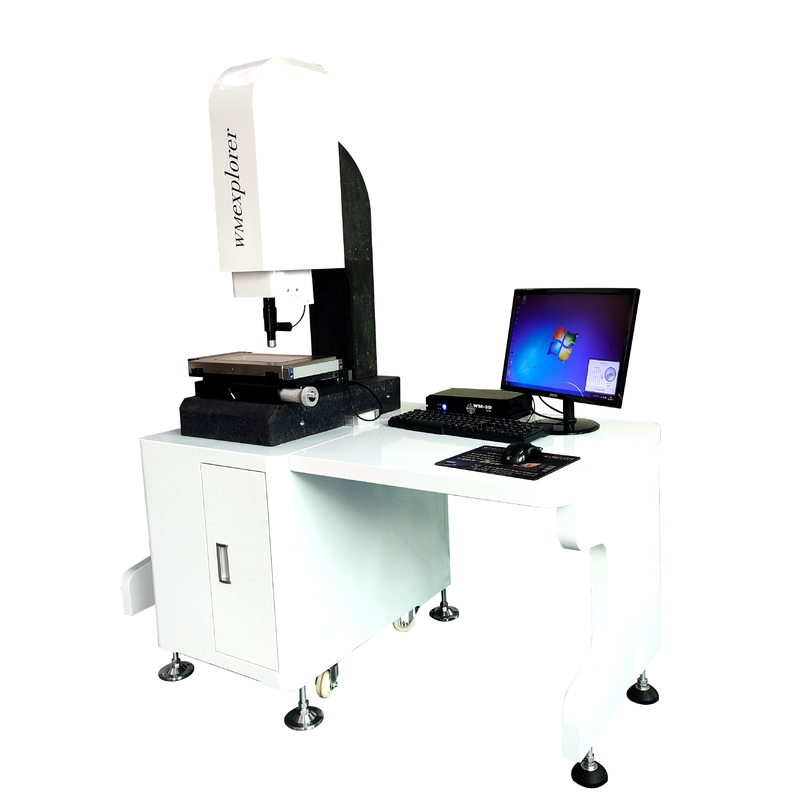 Impianto di prova elettrico di precisione Dimensione L * W * H - 500 * 700 * 1100 Risoluzione - 0,001 mm