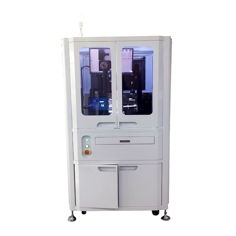 Macchina CNC di misurazione di coordinate ottiche 2D di precisione con fotocamera CCD a colori SONY 1/3