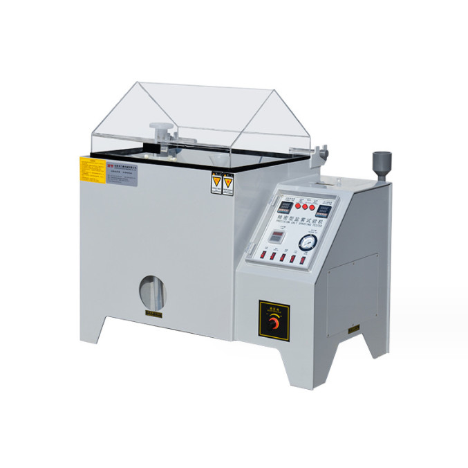 270L High Configuration Salt Spray Test Machine X-60 Salt Spray Corrosion Test Equipment (Apparecchiatura di prova della corrosione con spray di sale)