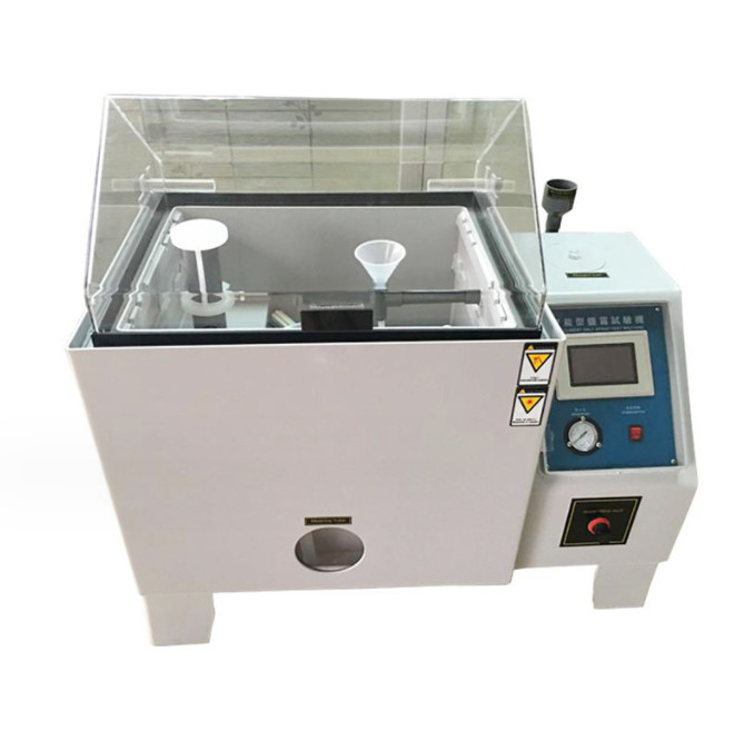 270L High Configuration Salt Spray Test Machine X-60 Salt Spray Corrosion Test Equipment (Apparecchiatura di prova della corrosione con spray di sale)