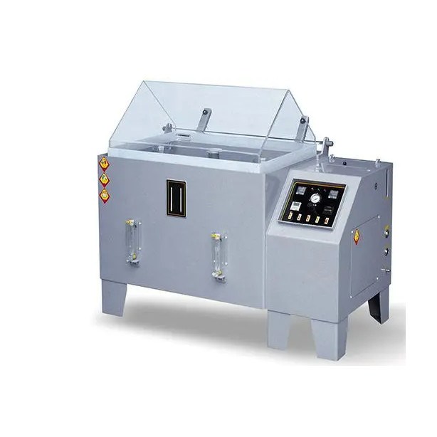 Tester di corrosione a spruzzo salino IP55 da 270L per apparecchiature di laboratorio in atmosfere artificiali