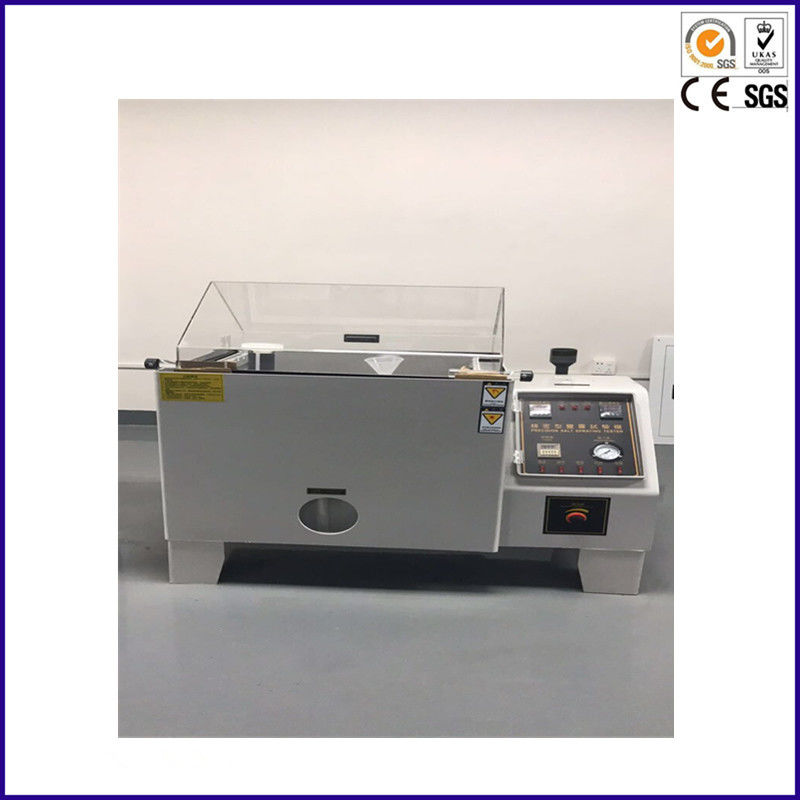 Macchina automatica per prove di nebbia salina in acciaio inossidabile per prove di corrosione secondo lo standard ASTM B117