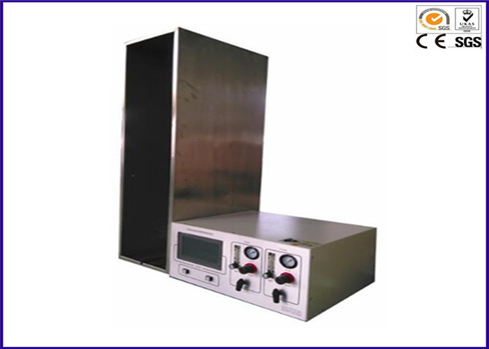IEC verticale 60332-1 del tester di diffusione della fiamma dell'apparecchiatura di collaudo del cavo e della singola fune