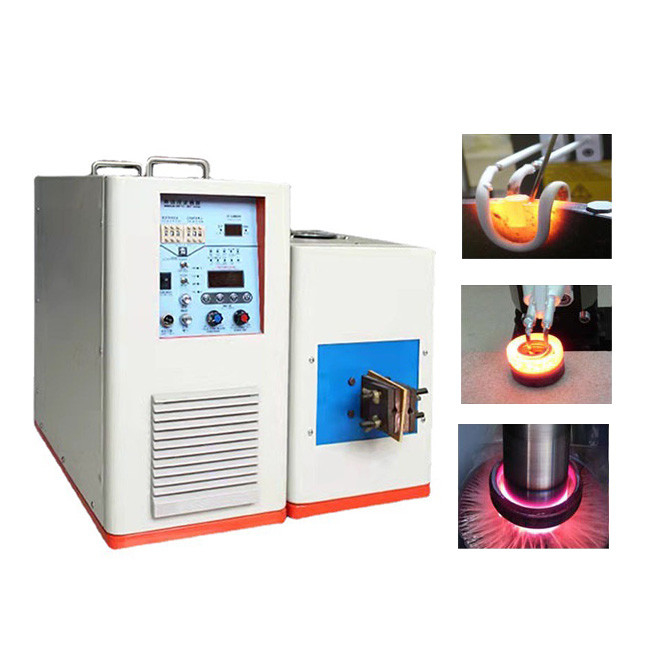 Macchina di sigillamento elettrica per chiusura a calore di fogli di alluminio a induzione portatile