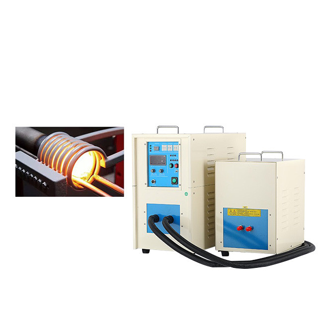 Macchina di saldatura ad alta frequenza ad induzione di riscaldamento Macchina di incisione automatica per cuoio Matt Seal Liner