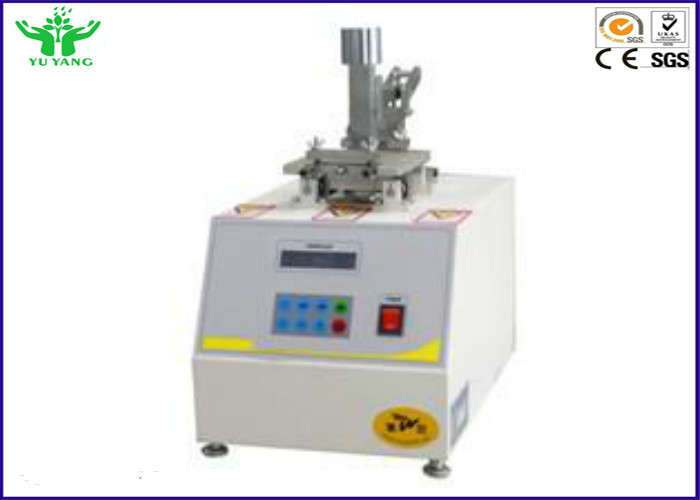 QB/T1327. macchina di prova di cuoio 2 35mm di solidità del colore di attrito 40±1 RPM