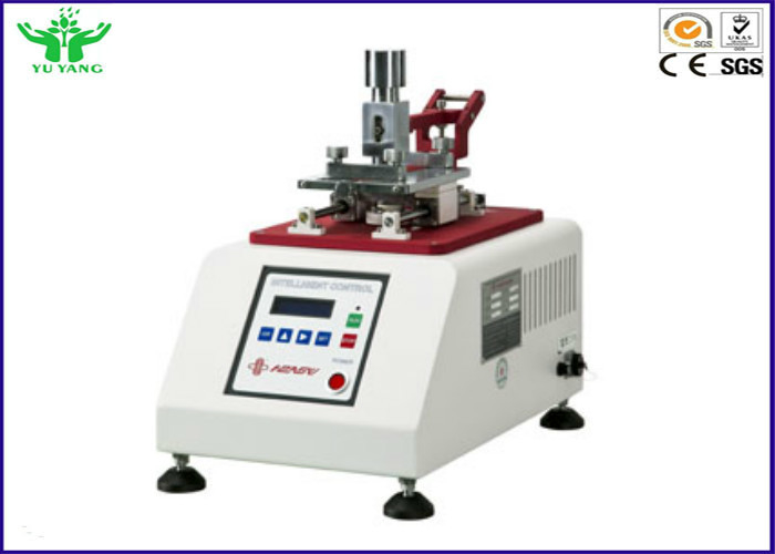 QB/T1327. macchina di prova di cuoio 2 35mm di solidità del colore di attrito 40±1 RPM