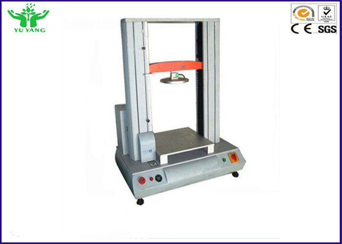 Risoluzione 1/1000 del tester di deviazione della forza della rientranza della schiuma del servocomando del computer di ASTM D3574