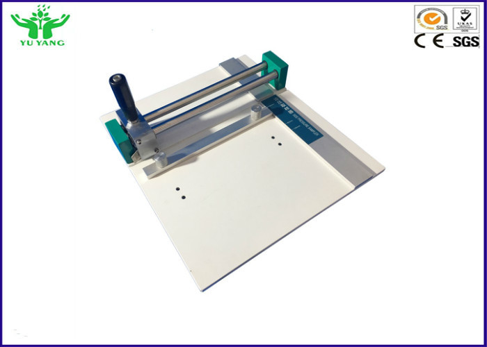 Taglierina del campionatore del pacchetto GB/T6546/cartone per la macchina 25±0.5mm della prova di schiacciamento del bordo