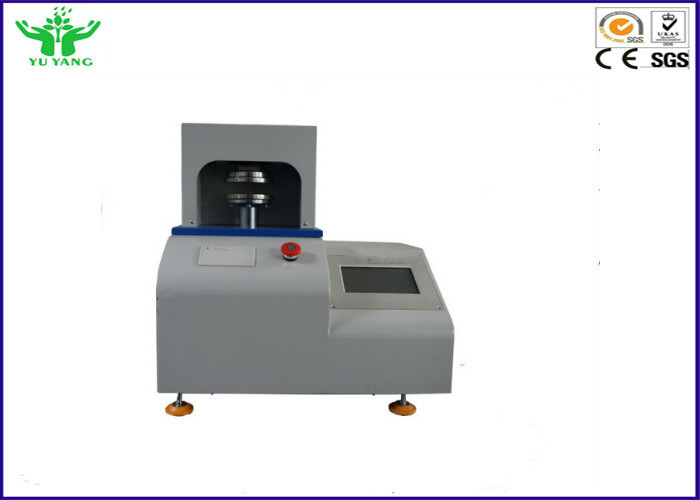 Compressione ondulata del bordo di carta/alta velocità dell'apparecchiatura di collaudo di schiacciamento 12,7 mm/Min