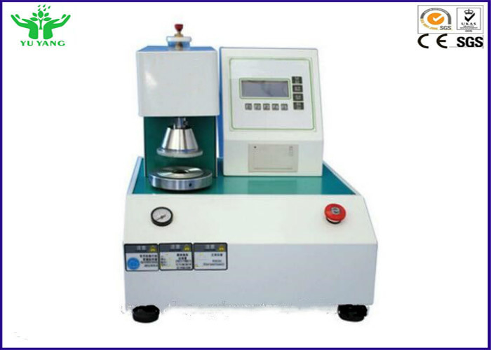Compressione ondulata del bordo di carta/alta velocità dell'apparecchiatura di collaudo di schiacciamento 12,7 mm/Min