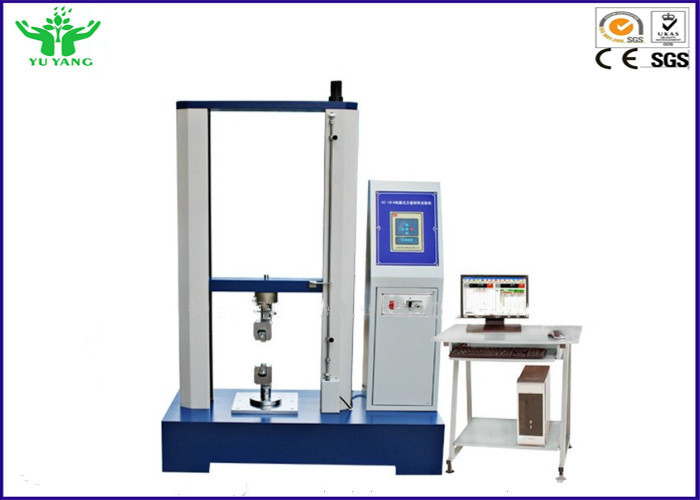 0.75KW macchina di prova di trazione elettronica del computer TTM per la calibratura 0,001 ~ 500mm/min