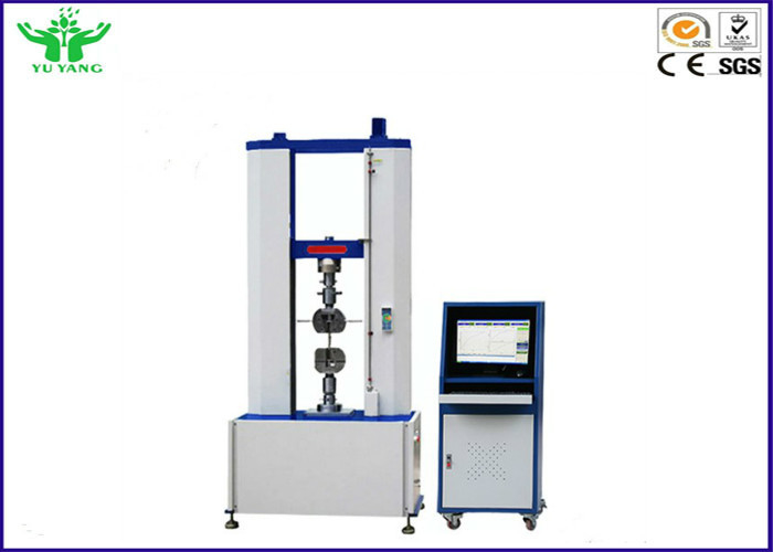 0.75KW macchina di prova di trazione elettronica del computer TTM per la calibratura 0,001 ~ 500mm/min