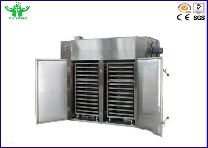 Camera di prova ambientale di iso 9001/asciugare il gel di silice in forno 60-480 kg/h di capacità