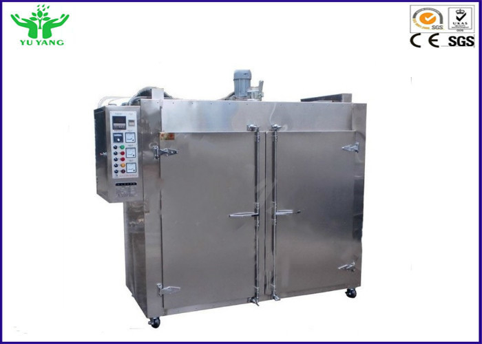 Camera di prova ambientale di iso 9001/asciugare il gel di silice in forno 60-480 kg/h di capacità