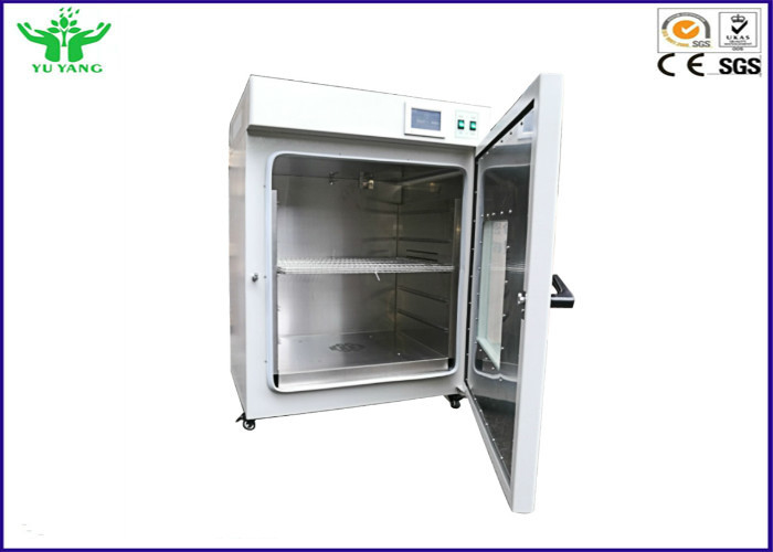 Forno ad alta temperatura dell'essiccazione sotto vuoto del laboratorio con controllo -0.1MPa del touch screen