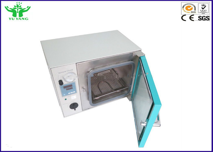 Forno ad alta temperatura dell'essiccazione sotto vuoto del laboratorio con controllo -0.1MPa del touch screen