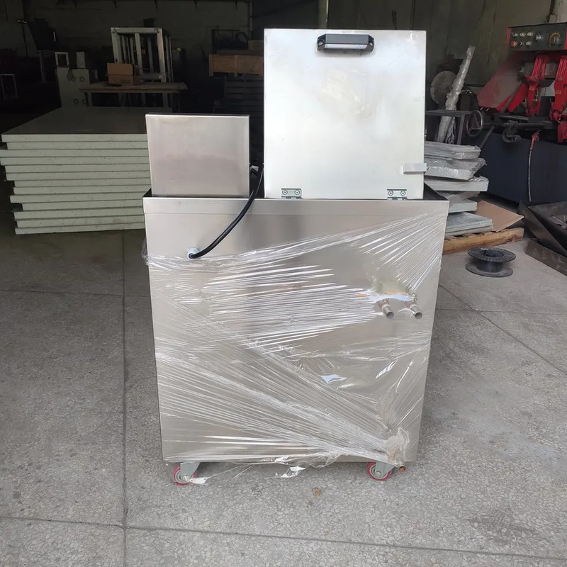 Macchina ad alta resistenza al colore per la prova dei tessuti con corpo in acciaio inox e tempo di funzionamento regolabile