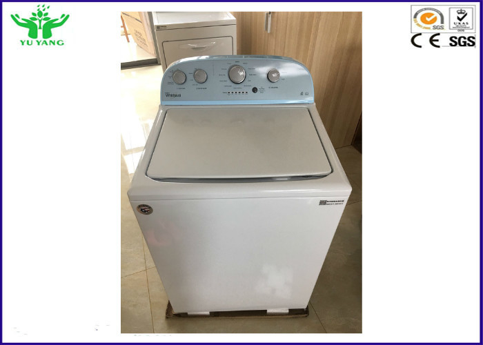 L'apparecchiatura di collaudo del tessuto di lavaggio del restringimento 220v 50hz 13a Aatcc ha elencato