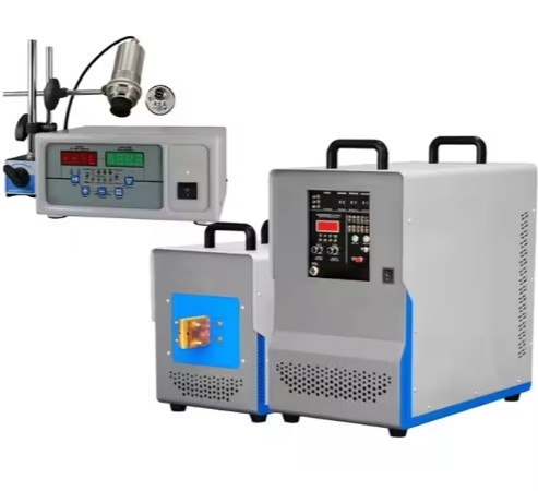 Fusione ad alta efficienza di vari metalli con apparecchiature di prova per il controllo della temperatura precisa per diversi processi